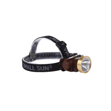Portable Head Light with Ce, RoHS, MSDS, ISO, SGS